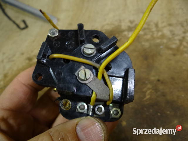 regulator napięcia IFA MZ RT 125 org DDR lubuskie Żary