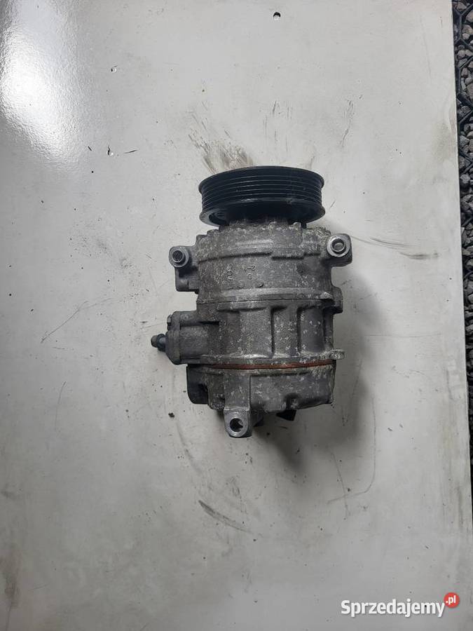 Sprężarka klimatyzacji VW SKODA AUDI 1K0820859E podkarpackie Mielec