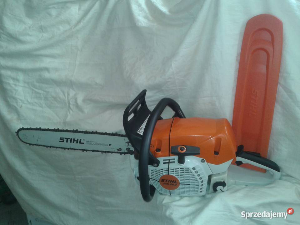 pilarka STIHL MS 462 moc 6 pila nowa świętokrzyskie Ostrowiec Świętokrzyski