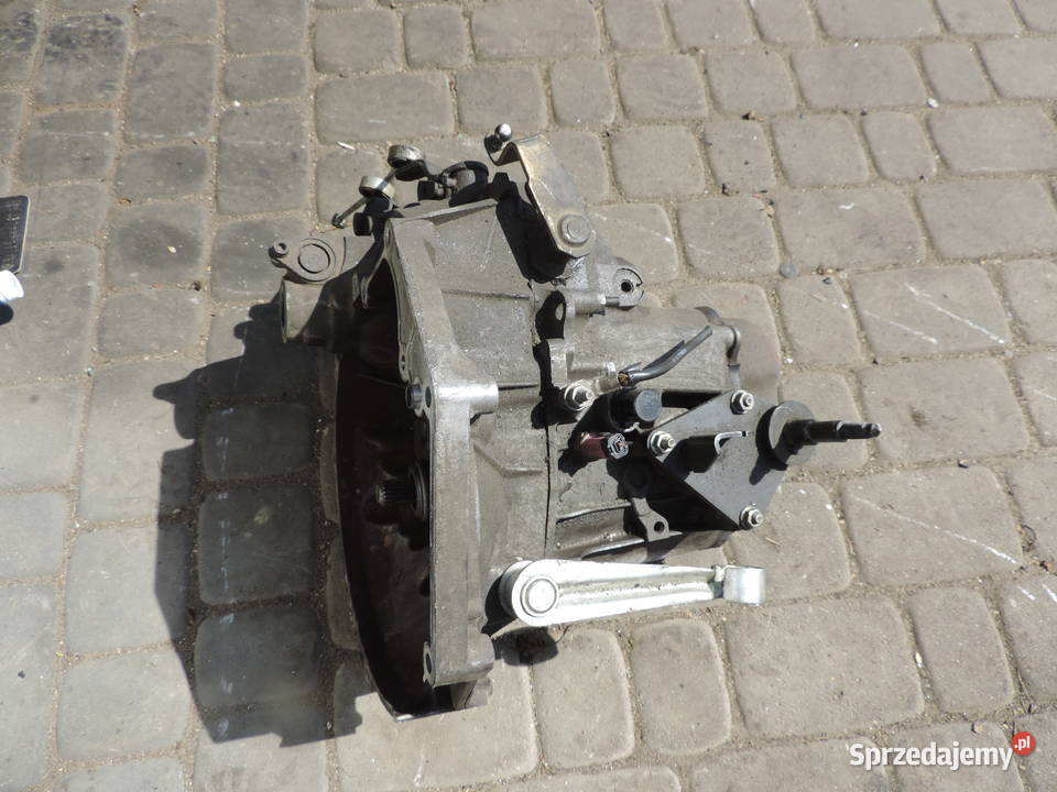 PEUGEOT 206 14 16V SKRZYNIA BIEGÓW 9650882910 Nowy Sącz sprzedam