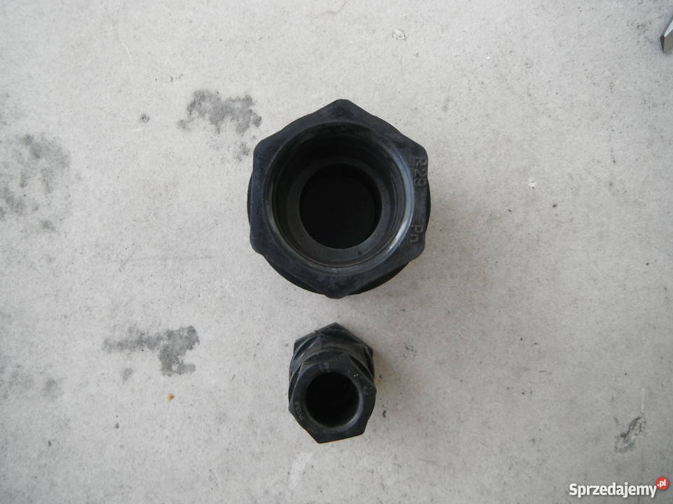 Dławik bakelitowy dławnik dławnica kablowa Nowe