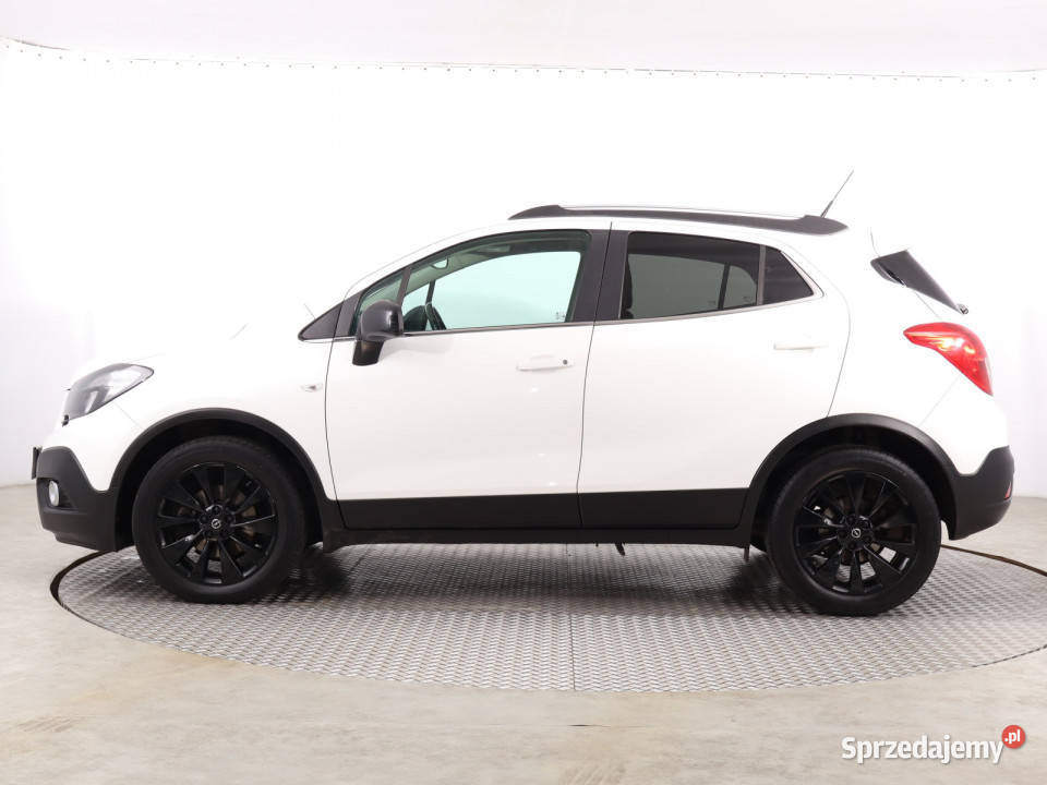 Opel Mokka 16 CDTI lubelskie Lublin
