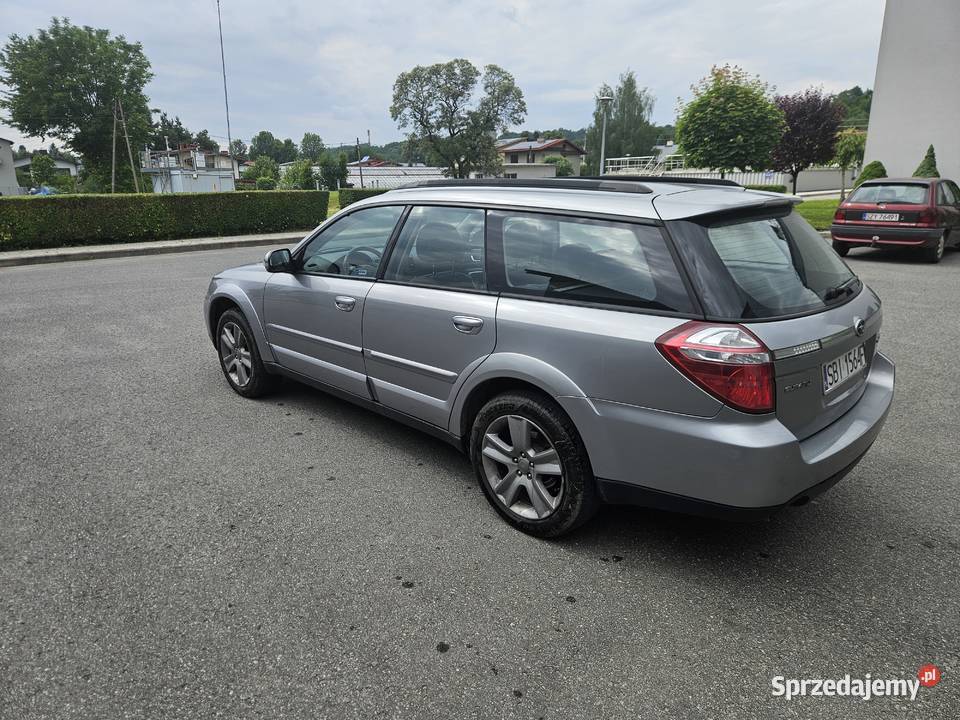 Subaru Outback 3 25 LPG AT AWD 2009 Żywiec