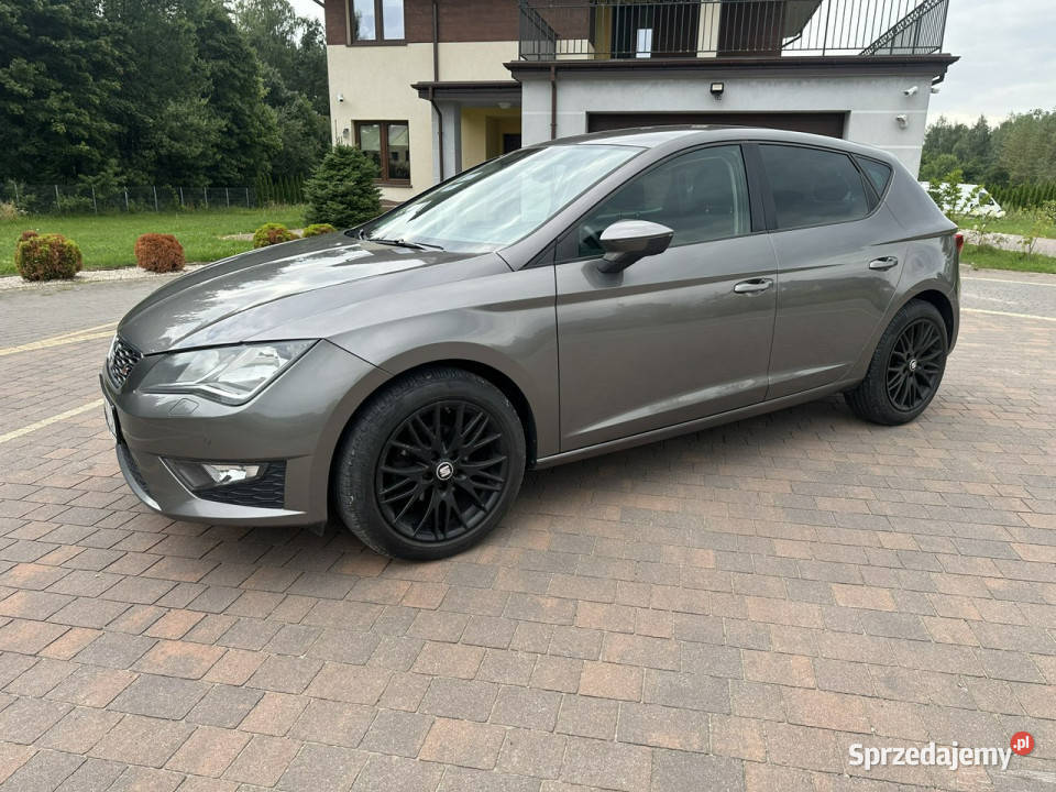 Seat Leon III 2012 wspomaganie kierownicy Lipówki sprzedam