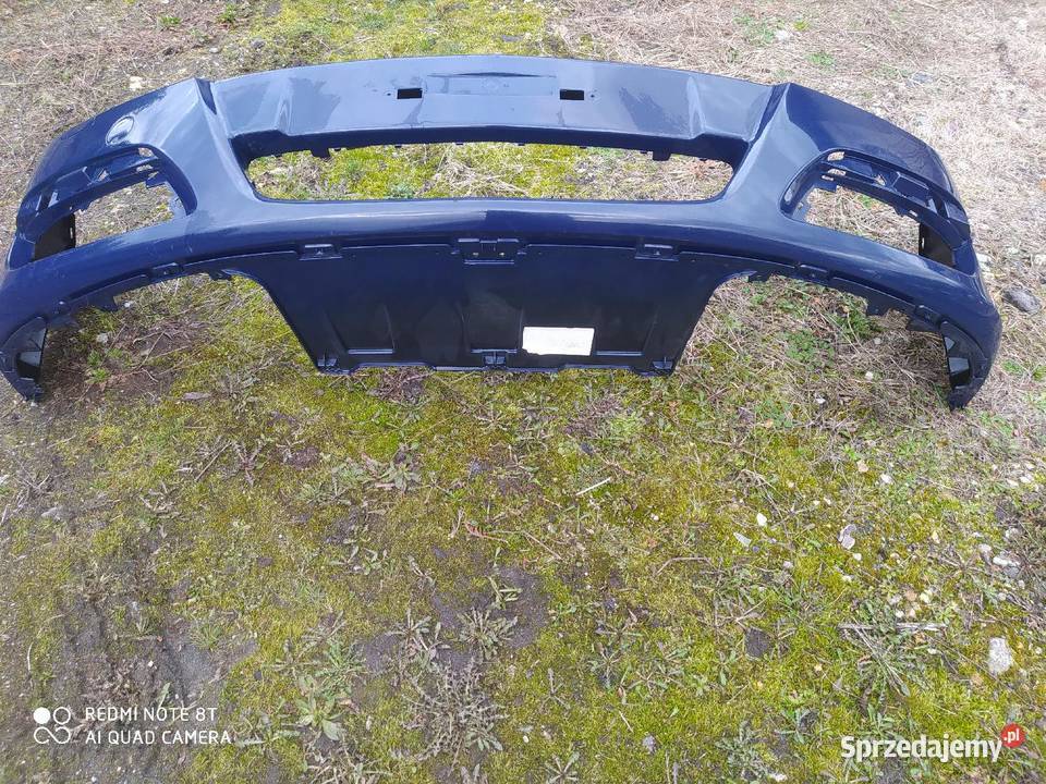 Opel astra H zderzak przód tył wielkopolskie Ostrów Wielkopolski