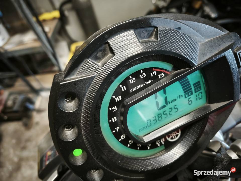 Yamaha fz6n 600 metalic podkarpackie Tarnobrzeg