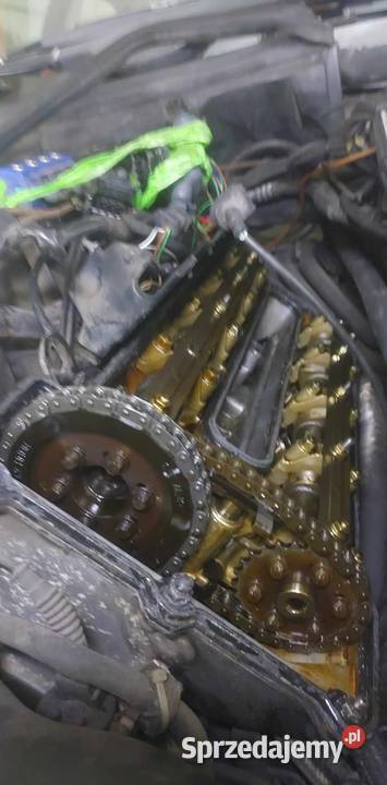 BMW E39 v8 m62b35 Rudniki