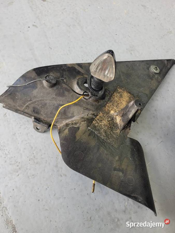 HONDA CBR 600 F3 PC31 OEM KIERUNKOWSKAZ MIGACZ wielkopolskie Nowy Tomyśl