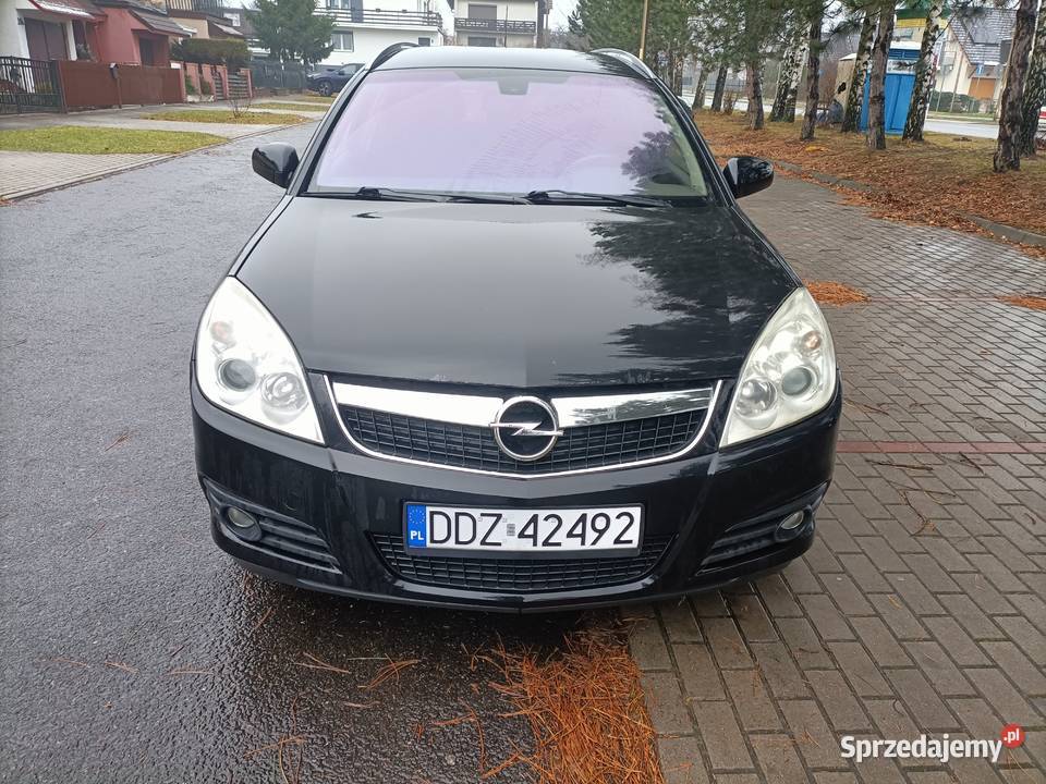 OPEL VECTRA C KOMBI SUPER STAN Bezwypadkowy 18 benzyna Dzierżoniów