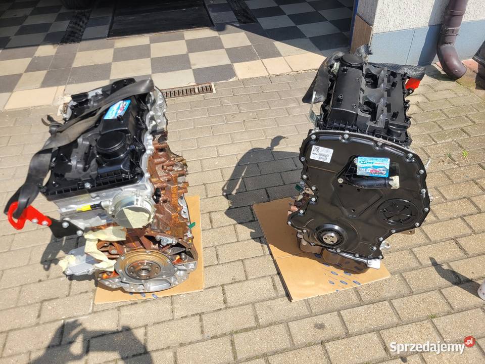 Silnik Ford Transit 4HH 4HJ 4HU 4HV 4HG 4HM