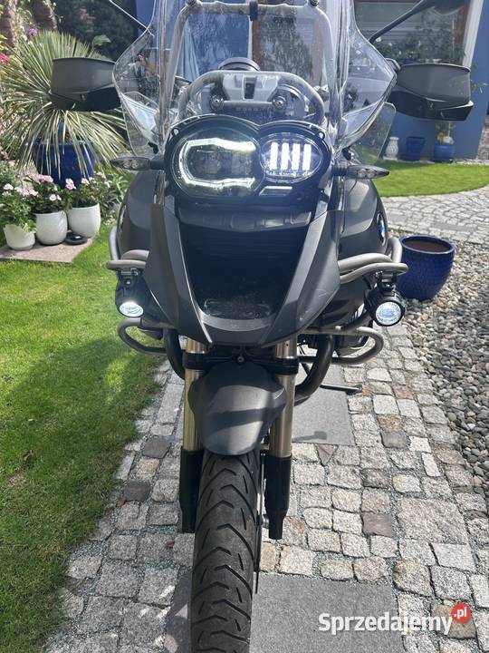 BMW r1200 gs adventure k 25 zachodniopomorskie Szczecinek