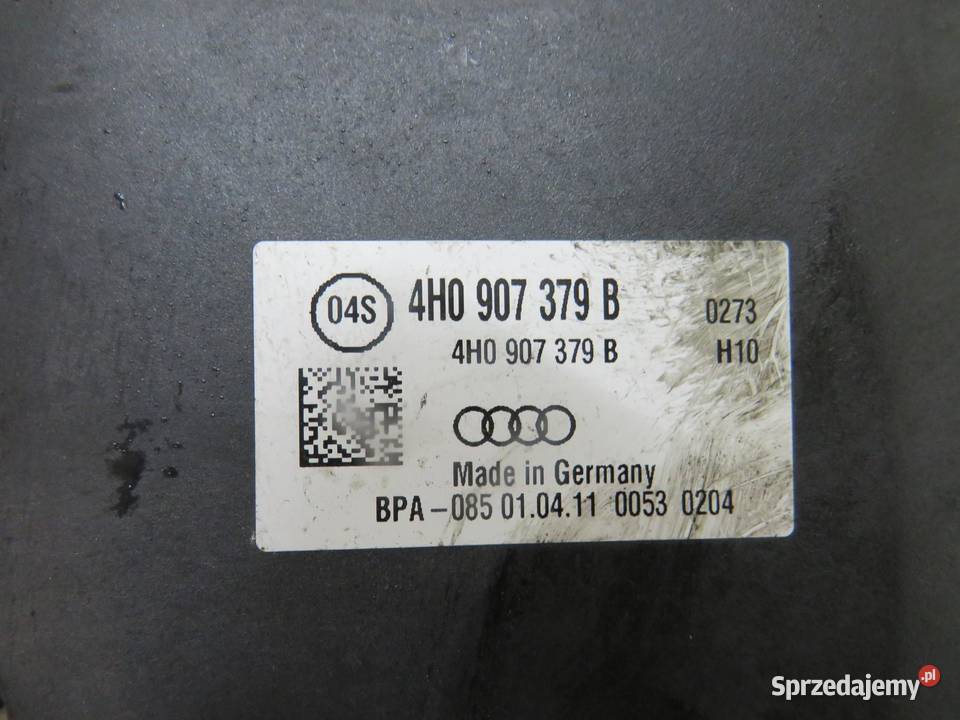 POMPA ABS AUDI A8 D4 4H0907379B