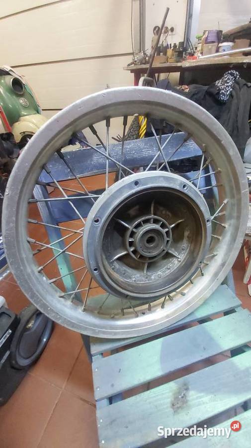 Koło KTM Harley 18 Warszawa sprzedam