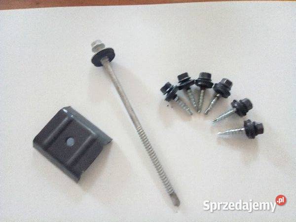 Płyta warstwowa dachowa PIR gr 100 mm
