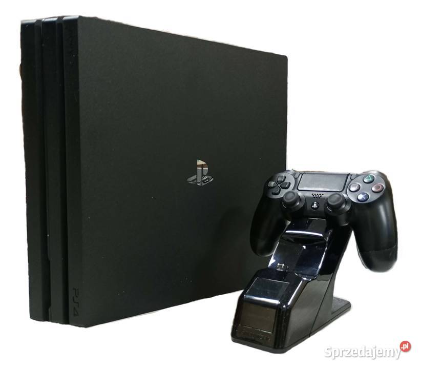 Konsola 4 Pro Pad Gry komputerowe i konsolowe Elbląg