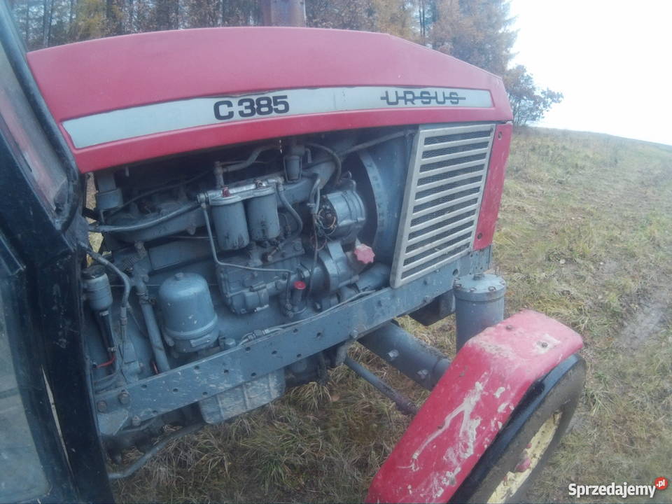 Ursus c385 lubelskie