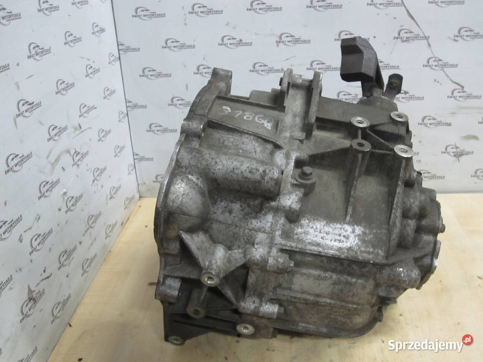 CHEVROLET CAPTIVA 20 VCDI Z2051 Z20DH 150 10r Kielce