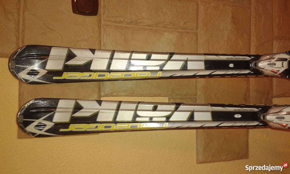 Voelkl Racetiger SC Titanium 163 wiązania Nowy Sącz