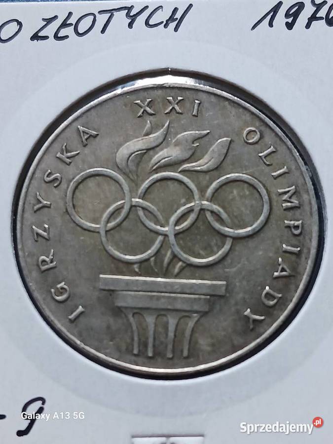 200 Igrzyska XXI Olimpiady 1976 r 9 Konin