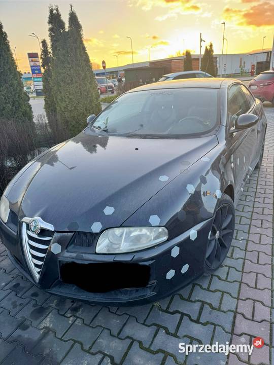Alfa Romeo GT Kraków