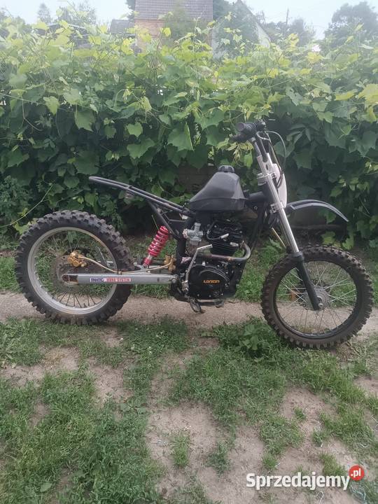Silnik loncin 149cc 149cm3 Świebodzin