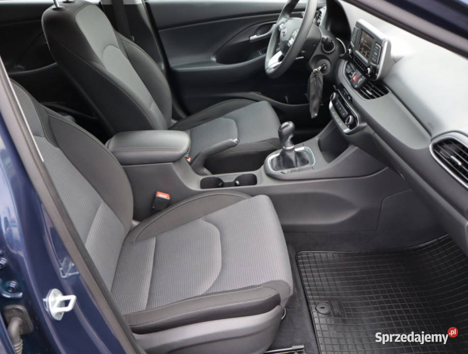 Hyundai i30 14 CVVT klimatyzacja i30 Lublin