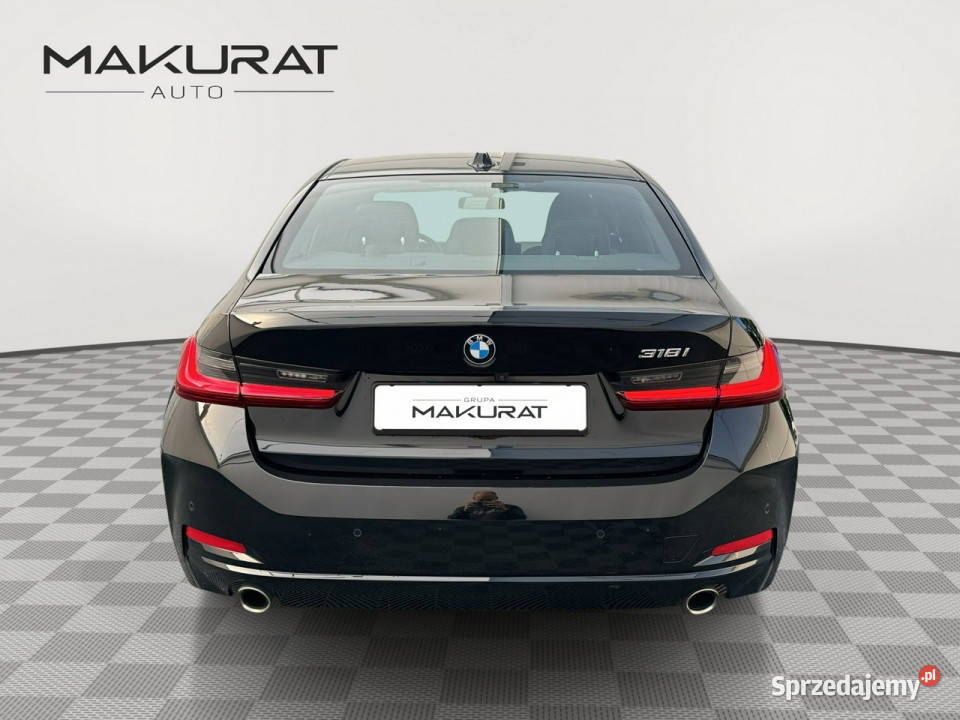 BMW 318 DX07825318i Podgrzf Elektrf Kcof LED centralny zamek pomorskie Gdańsk sprzedam