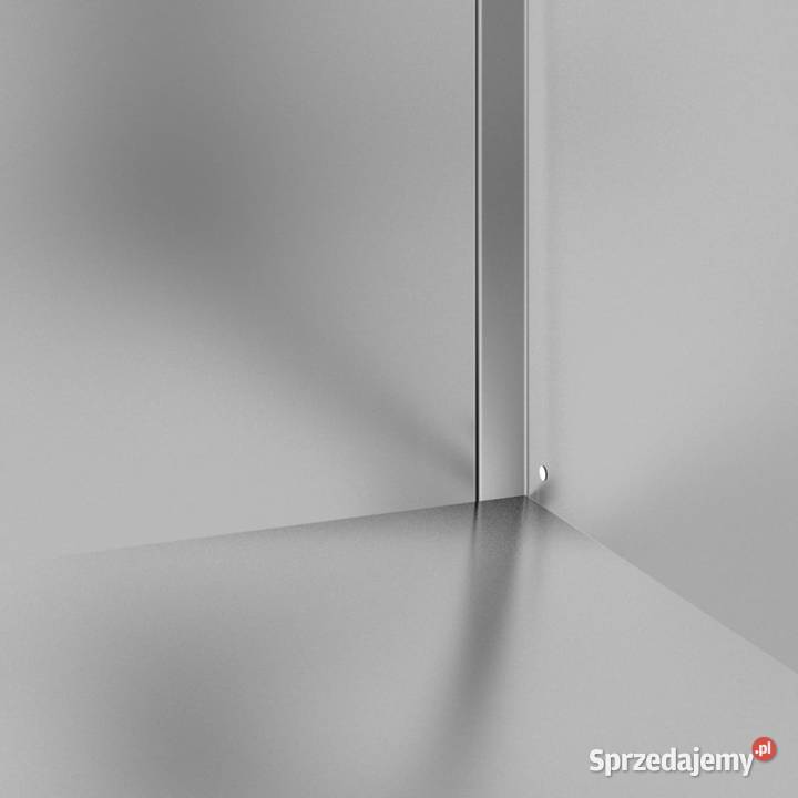 Gastronomiczna szafka kuchenna 60x60x96 stal mazowieckie Warszawa sprzedam