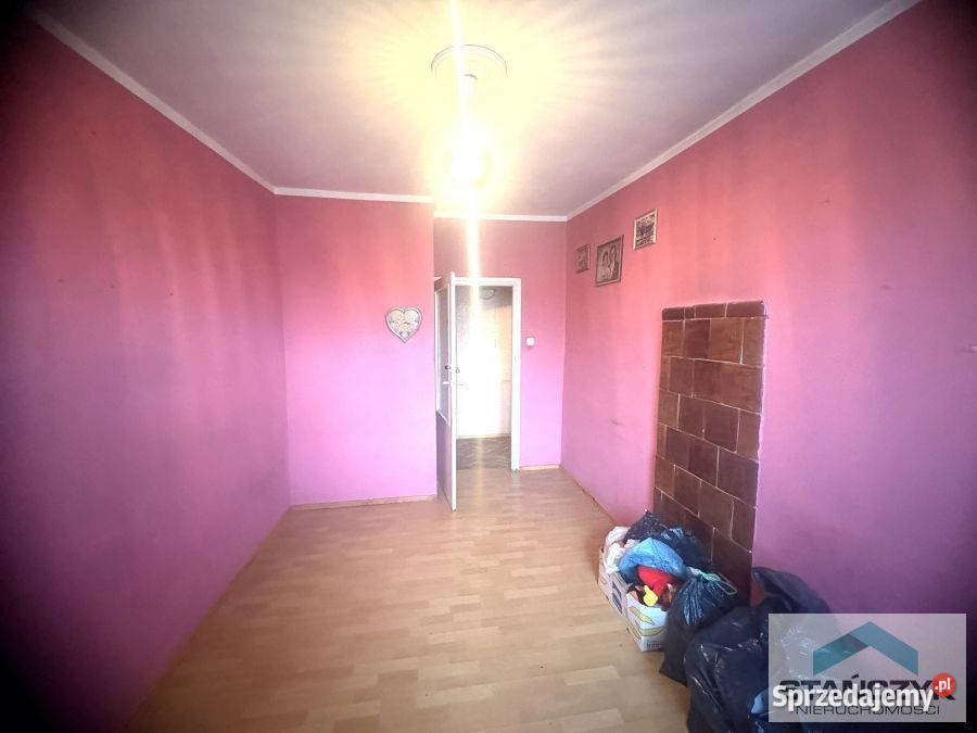 Mieszkanie 47m2 2 pokoje Kamień Pomorski Piętro 1
