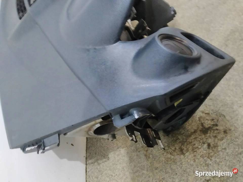 DESKA ROZDZIELCZA PULPIT KOKPIT EUROPA Ford