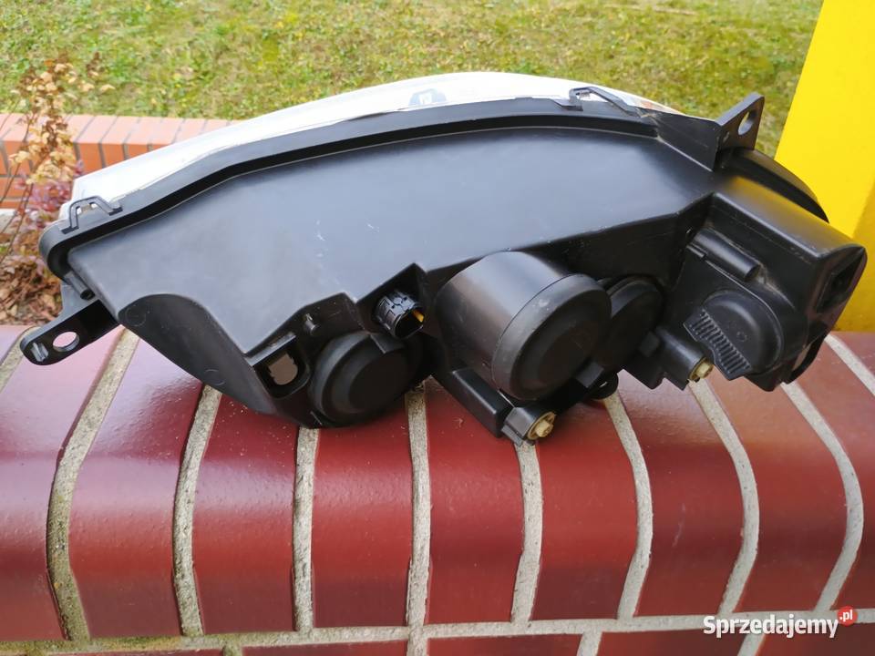 Lampy przednie komplet lewa i prawa do Fiata śląskie Wodzisław Śląski