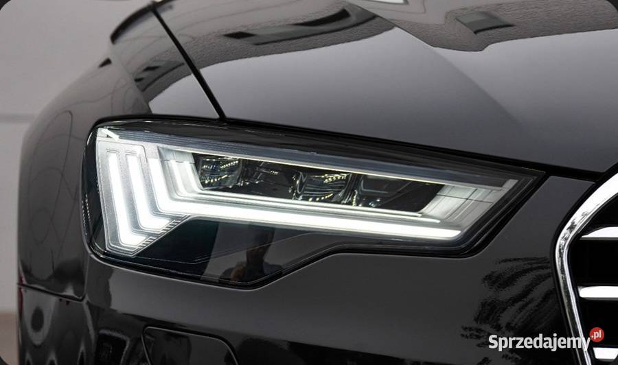 NOWE lampy przednie lampa przód Audi A6 C7 2011 Bełchatów