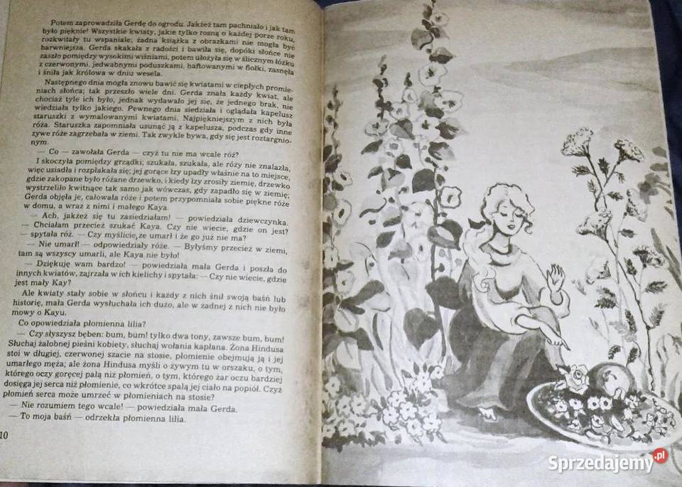 Królowa Śniegu i inne baśnie J Ch Andersen