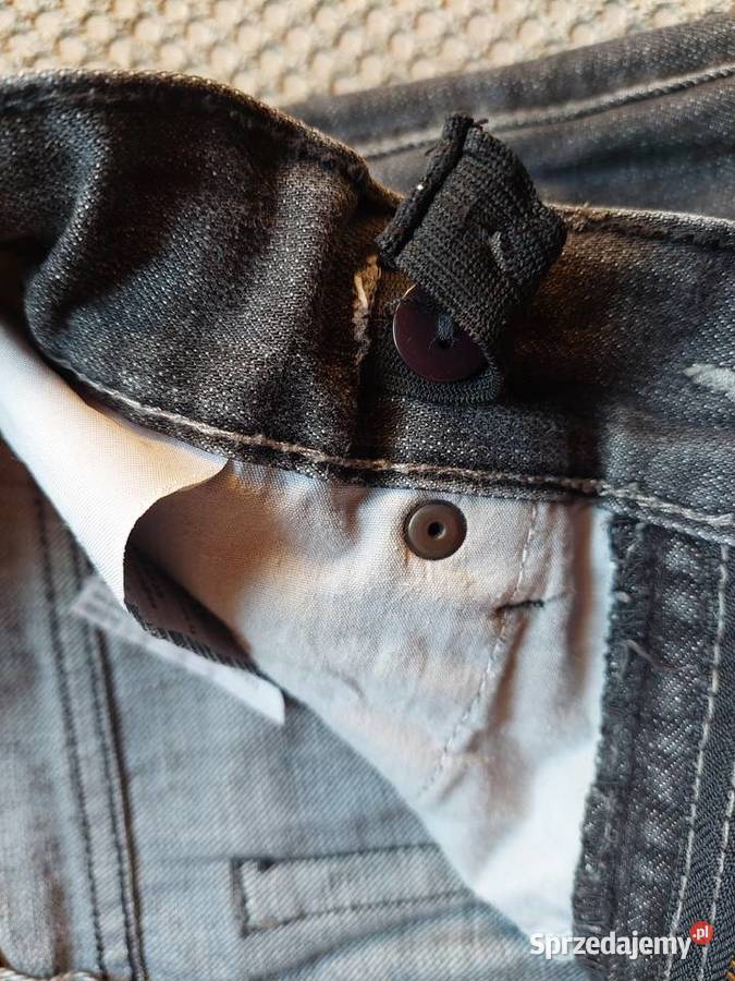 CA spodnie z regulacją w pasie rozmiar 164 C&A