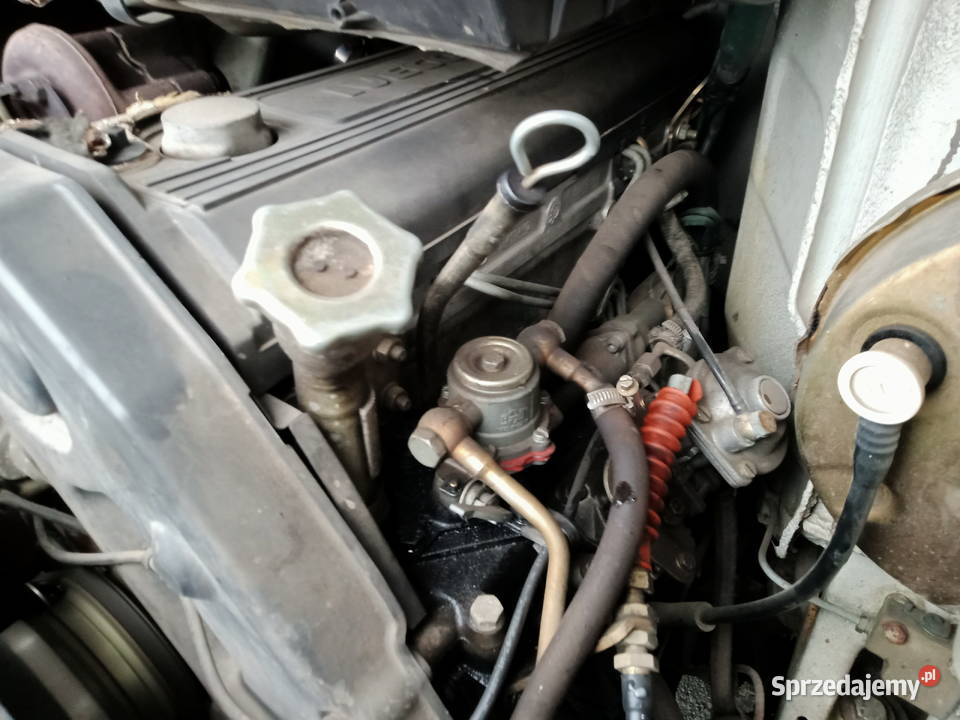 Iveco 35 10 dubel kabina stan 155000km łódzkie Opoczno