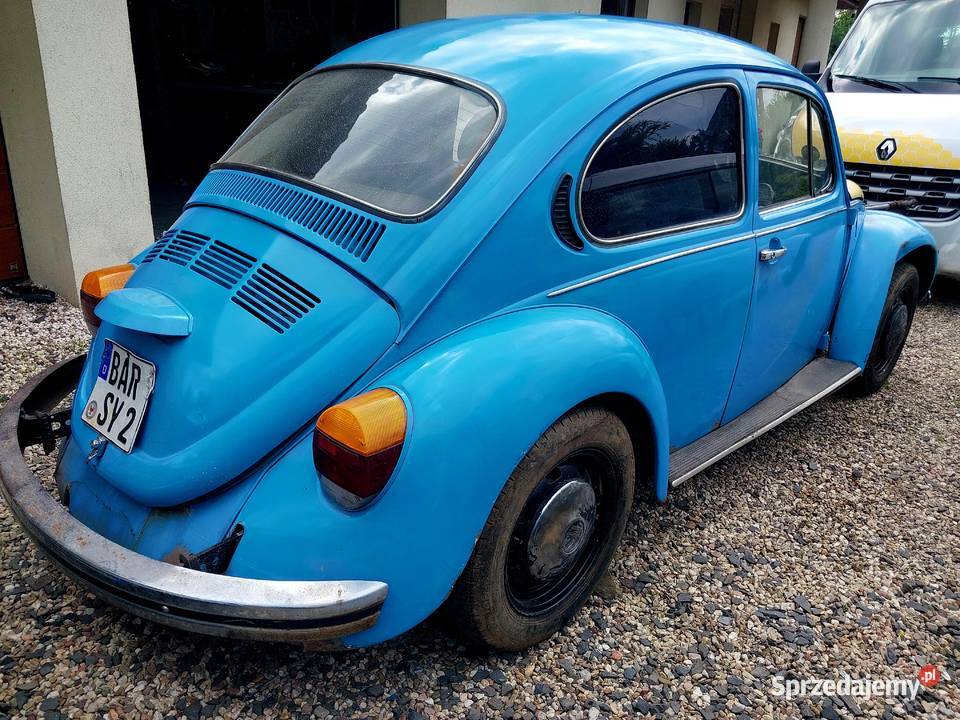 Garbus 1300 Lwówek Śląski