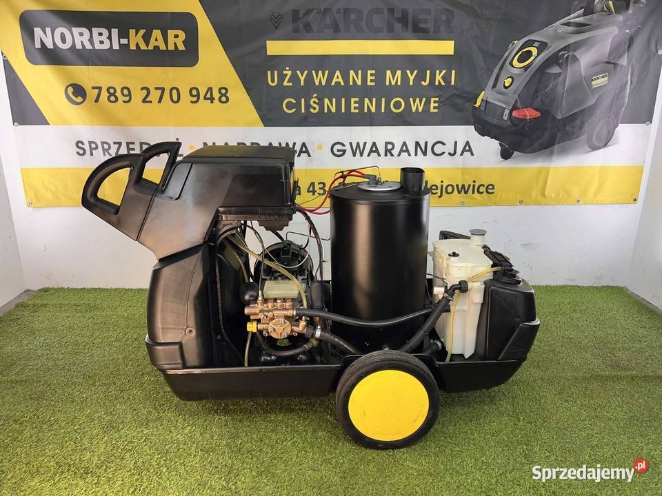 Myjka ciśnieniowa Karcher HDS 699 400V gwarancja mazowieckie Milejowice