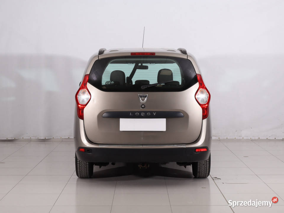 Dacia Lodgy 16 8V MPV Piaseczno