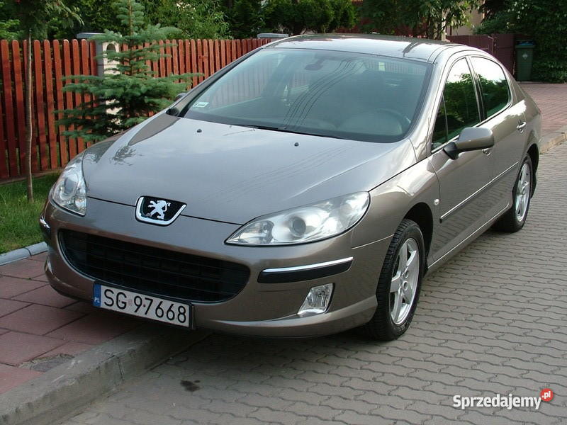 PEUGEOT 407 20 SEDAN 112005