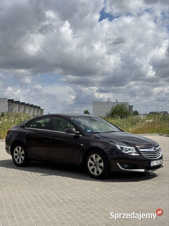 Opel Insignia 2014 Świebodzice
