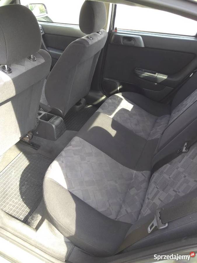 Opel Astra II G LPG 290410km Przeciszów