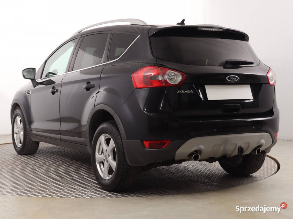 Ford Kuga 20 TDCi śląskie Katowice