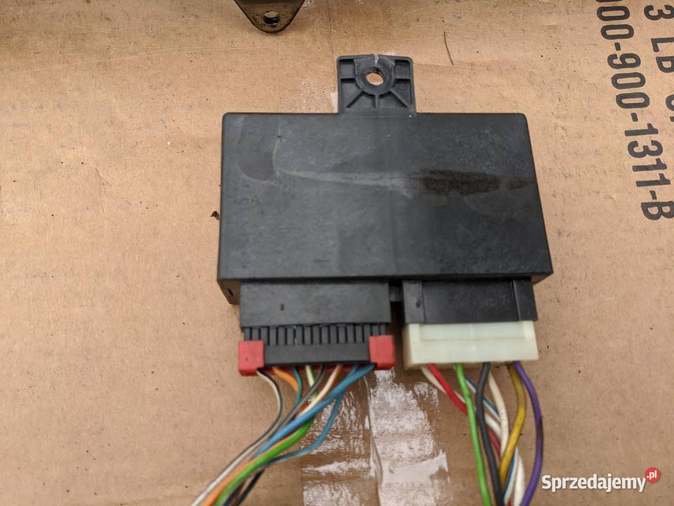 Polonez Caro minus mikroprocesor