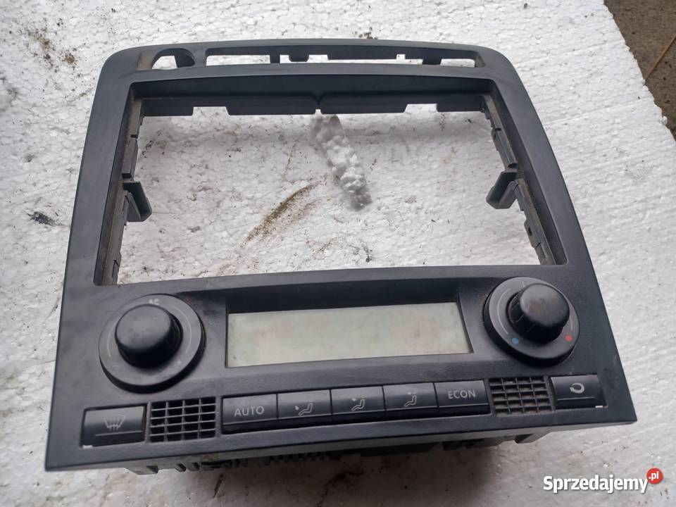 Ramka Radia Seat Cordoba Pozostałe Wisznice sprzedam