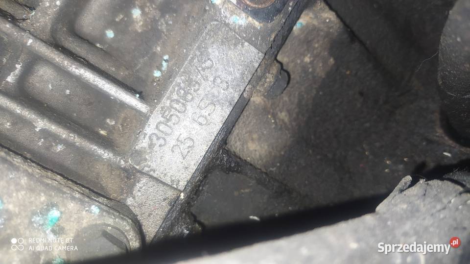 Sprzedam silnik BMW e39 m52b25 nieuszkodzony Podole