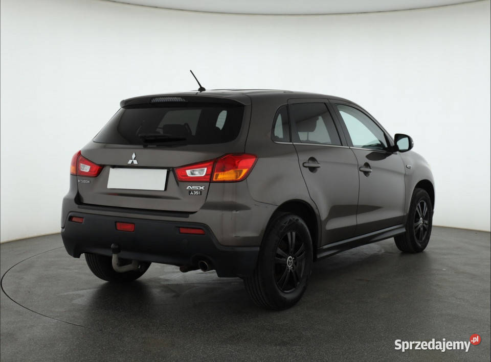 Mitsubishi ASX 18 DID MIVEC 4/5 Piaseczno