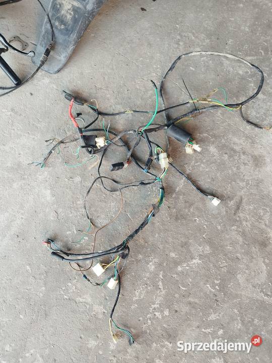 Peugeot zenith buxy części świętokrzyskie Kunów