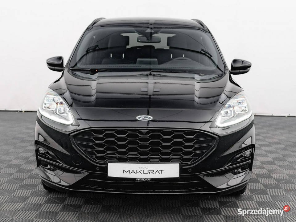 Ford Kuga WD1931T25 FHEV FWD STLine X Podgrzf elektrycznie ustawiane fotele pomorskie Gdańsk