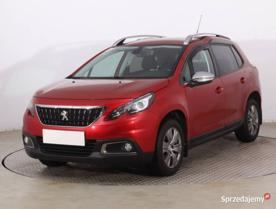 Peugeot 2008 12 PureTech manualna Piaseczno