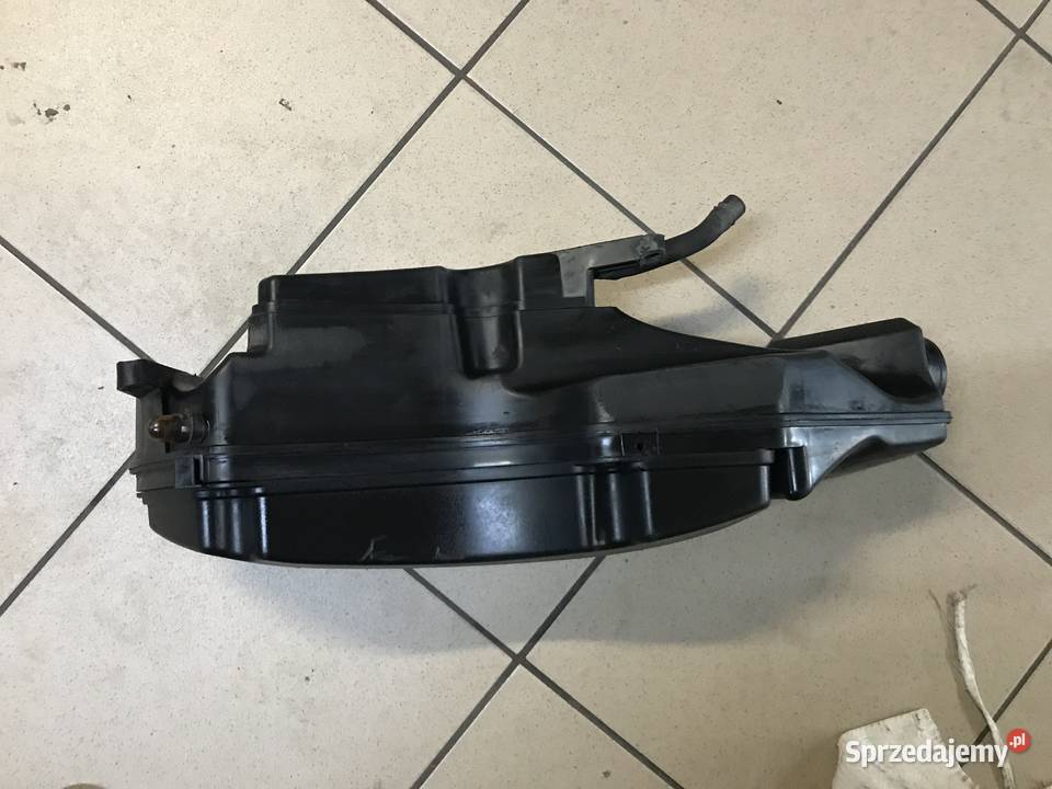 Airbox Suzuki Burgman 125 Jawiszowice